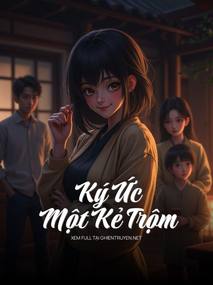 Ký Ức Một Kẻ Trộm