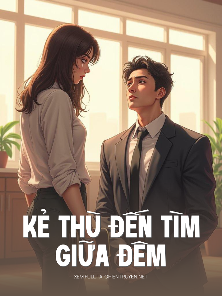 Kẻ Thù Đến Tìm Giữa Đêm