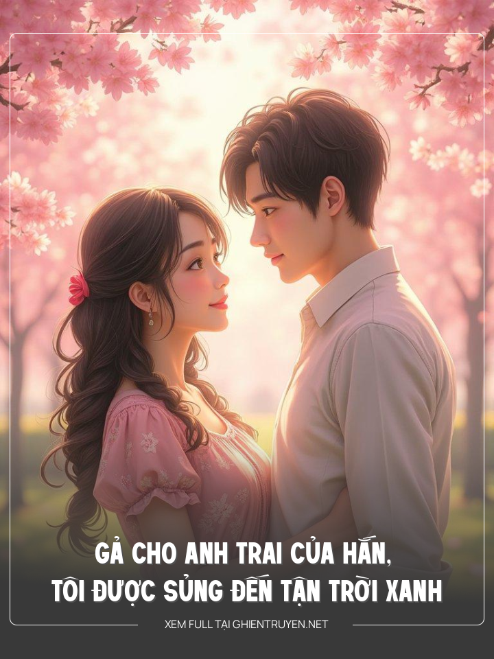 Gả Cho Anh Trai Của Hắn, Tôi Được Sủng Đến Tận Trời Xanh