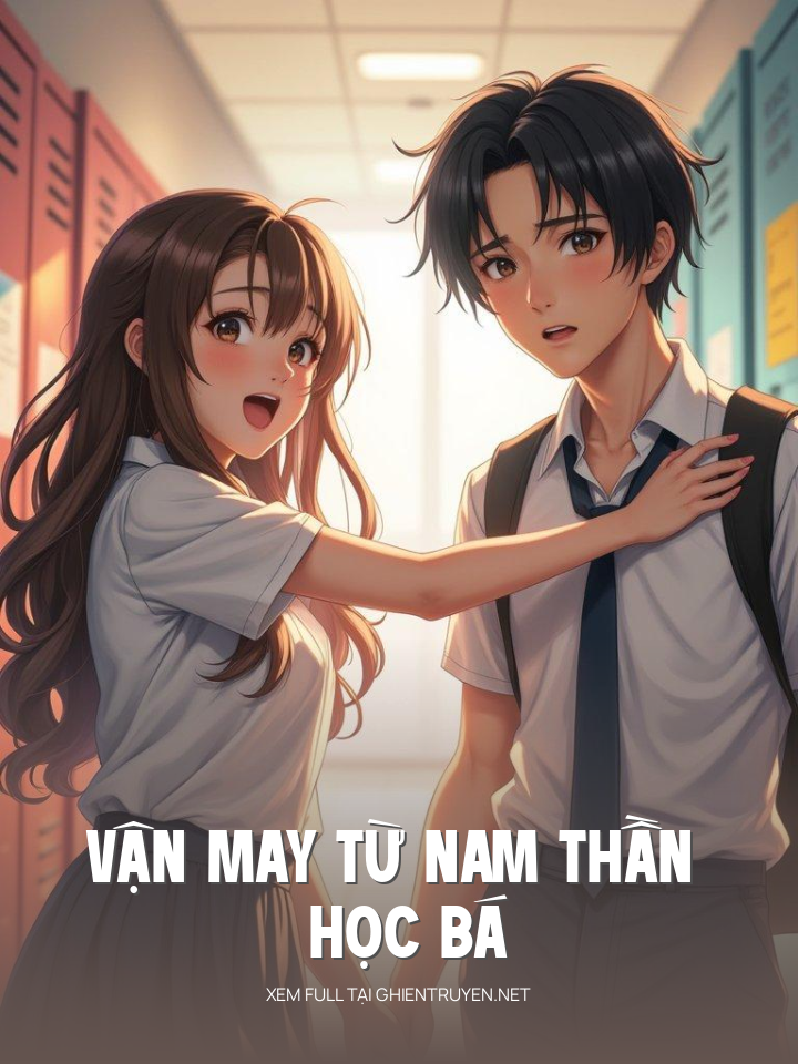 Vận May Từ Nam Thần Học Bá