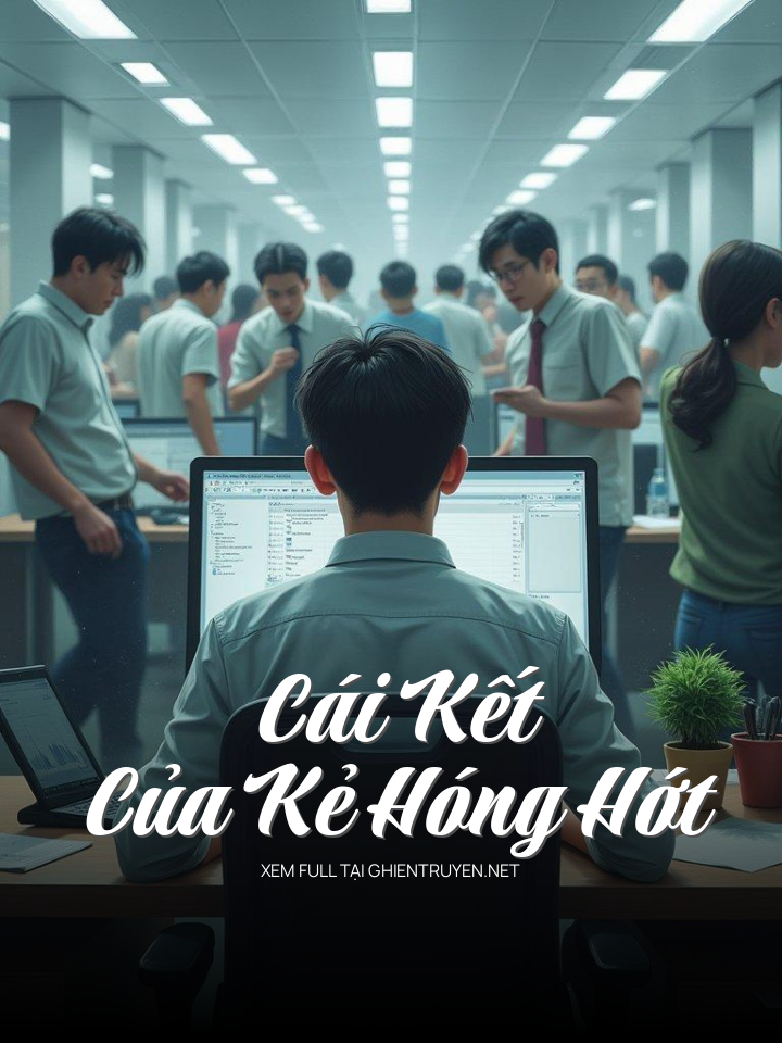 Cái Kết Của Kẻ Hóng Hớt