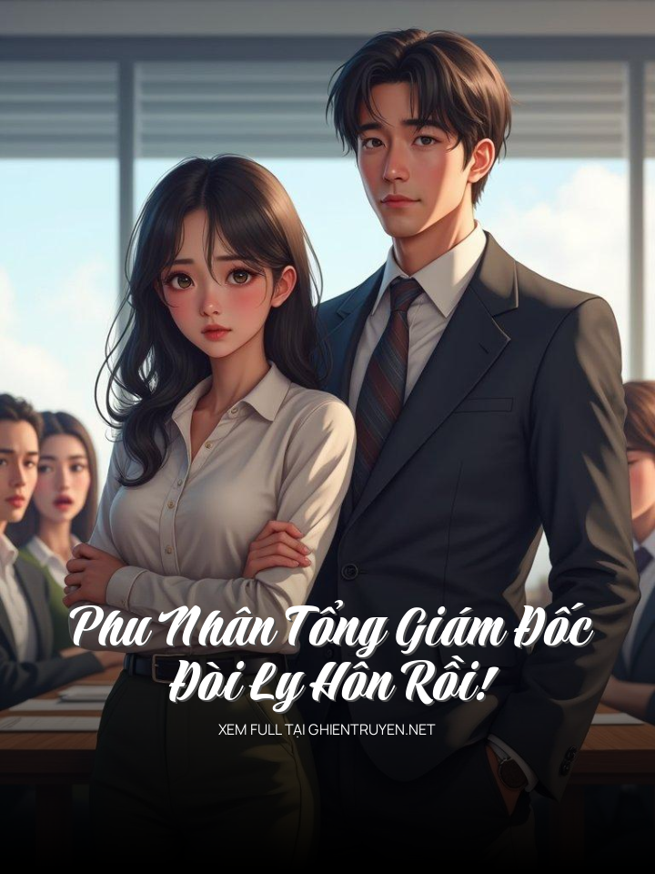 Phu Nhân Tổng Giám Đốc Đòi Ly Hôn Rồi!