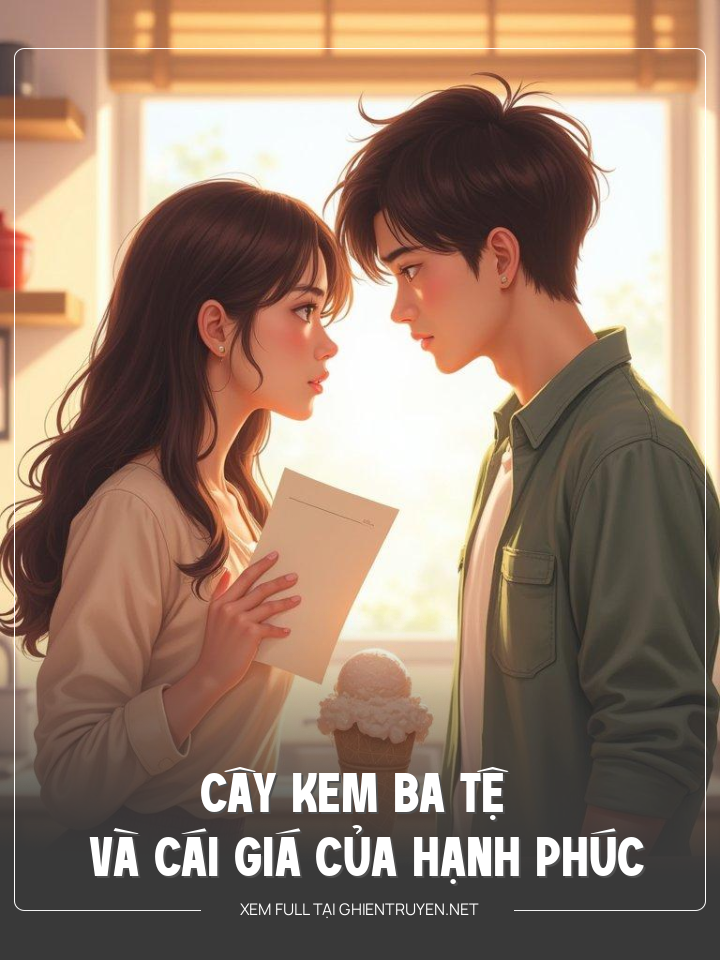 Cây Kem Ba Tệ Và Cái Giá Của Hạnh Phúc