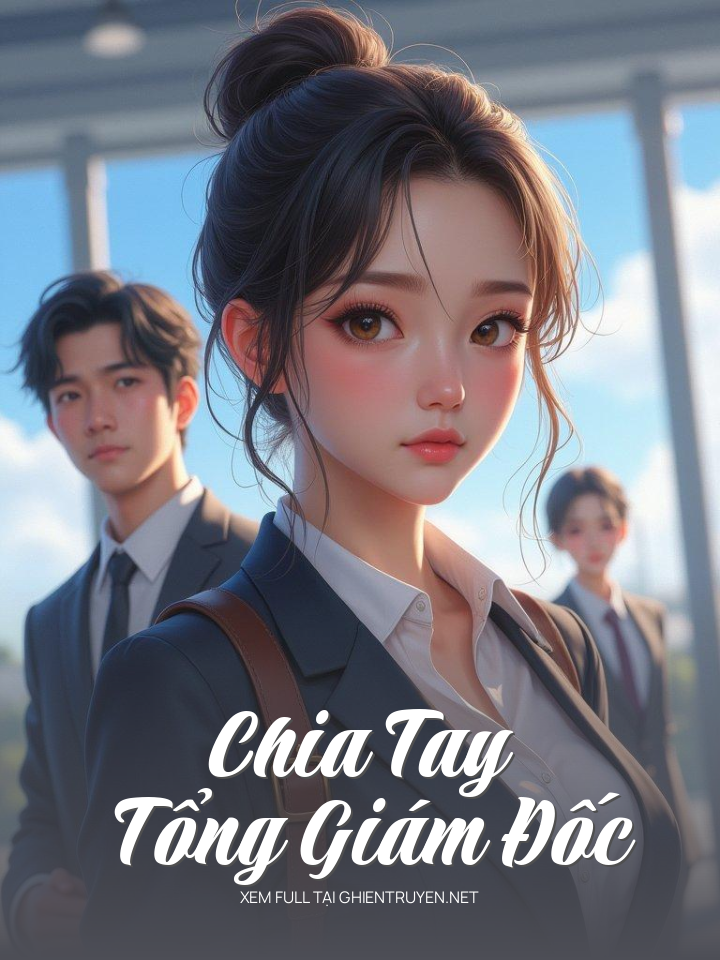 Chia Tay Tổng Giám Đốc