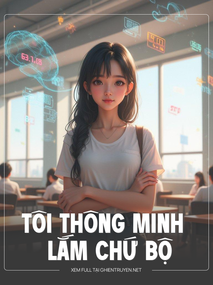 Tôi Thông Minh Lắm Chứ Bộ