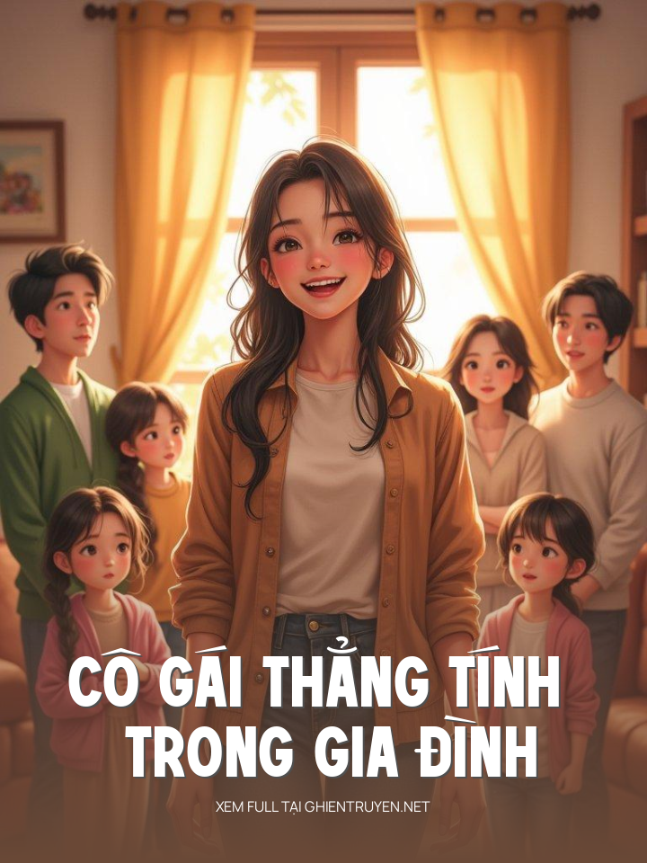 Cô Gái Thẳng Tính Trong Gia Đình