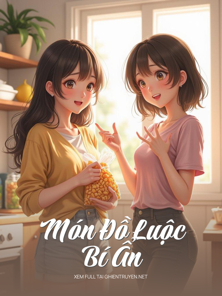 Món Đồ Luộc Bí Ẩn