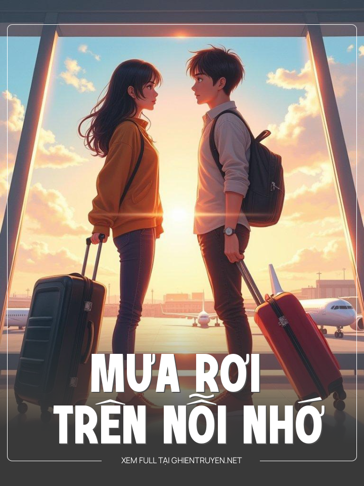 Mưa Rơi Trên Nỗi Nhớ