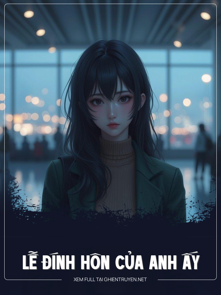 Lễ Đính Hôn Của Anh Ấy