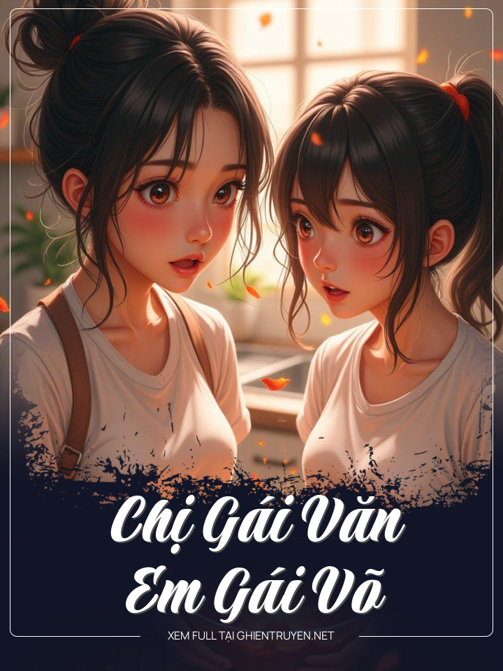 Chị Gái Văn, Em Gái Võ