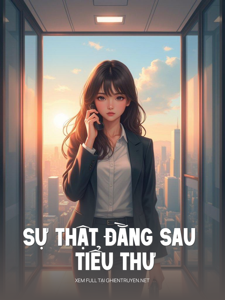 Sự Thật Đằng Sau Tiểu Thư