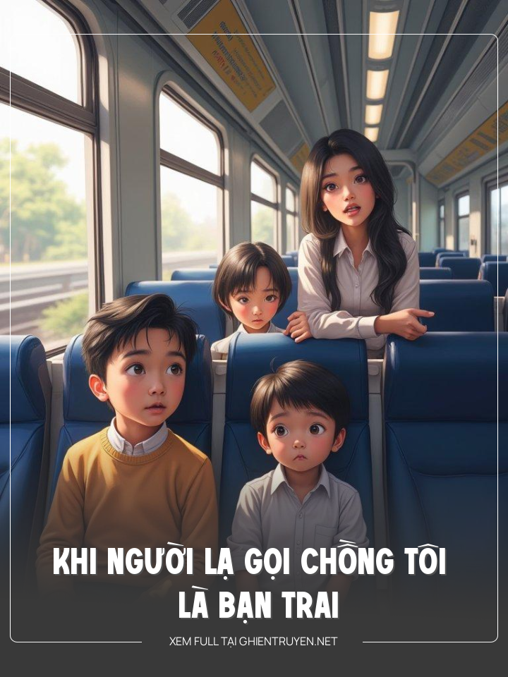 Khi Người Lạ Gọi Chồng Tôi Là Bạn Trai