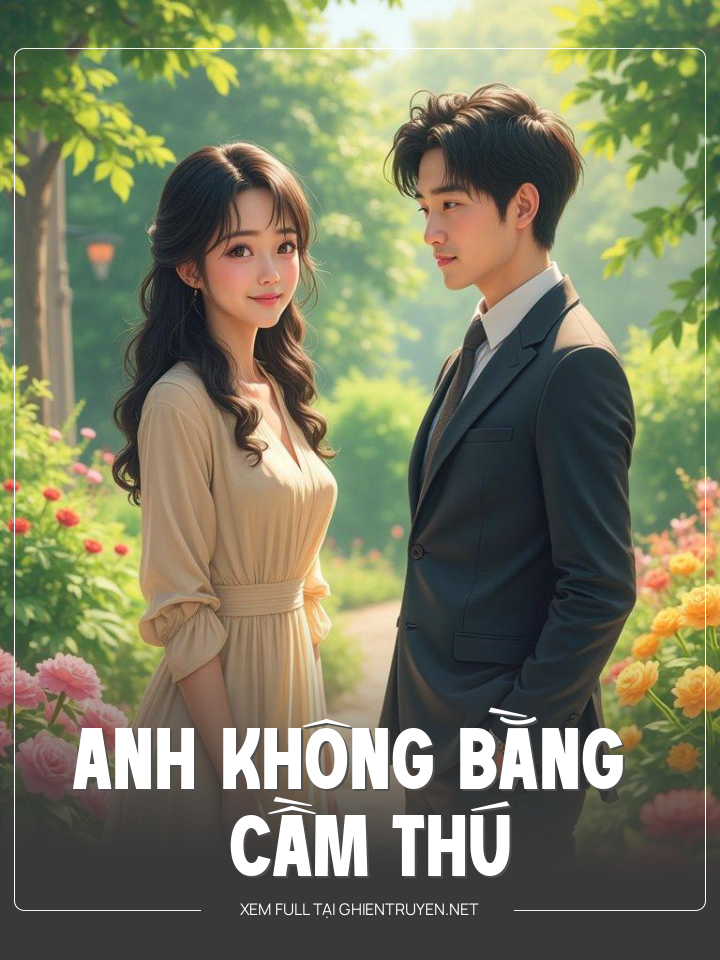 Anh Không Bằng Cầm Thú