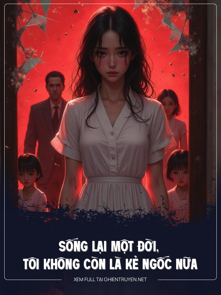 Sống Lại Một Đời, Tôi Không Còn Là Kẻ Ngốc Nữa