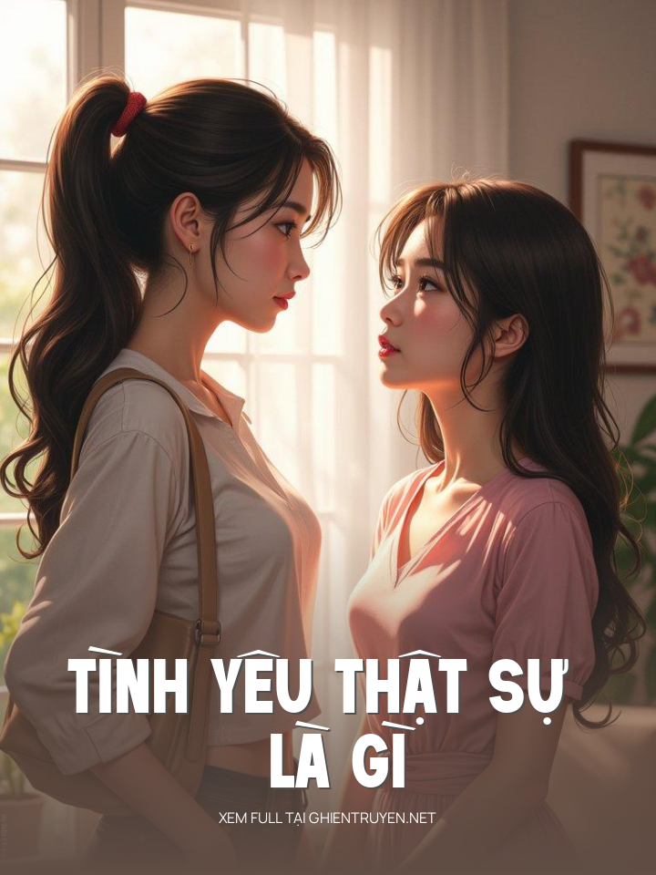 Tình Yêu Thật Sự Là Gì