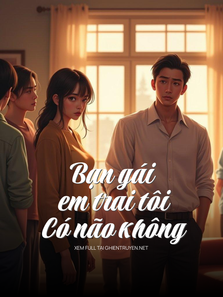 Bạn Gái Em Trai Tôi Có Não Không