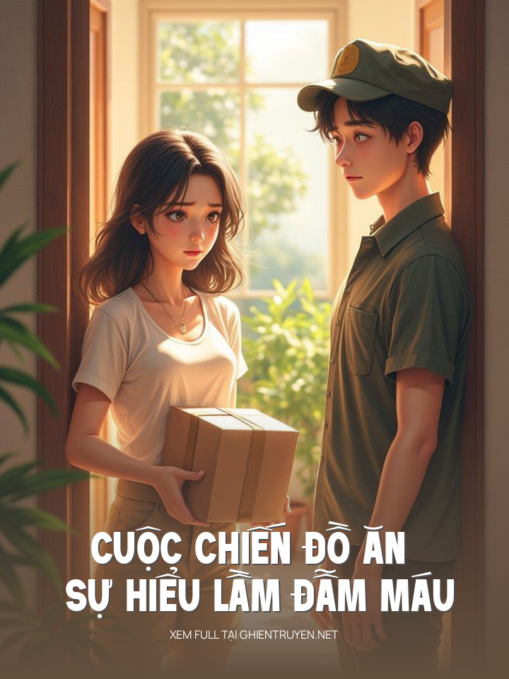 Cuộc Chiến Đồ Ăn Và Sự Hiểu Lầm Đẫm Máu