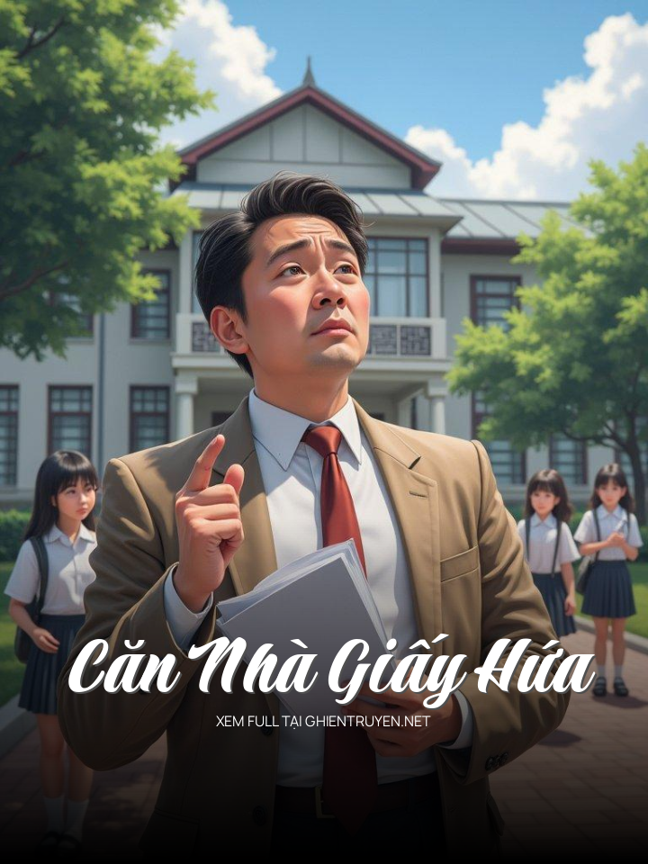 Căn Nhà Giấy Hứa