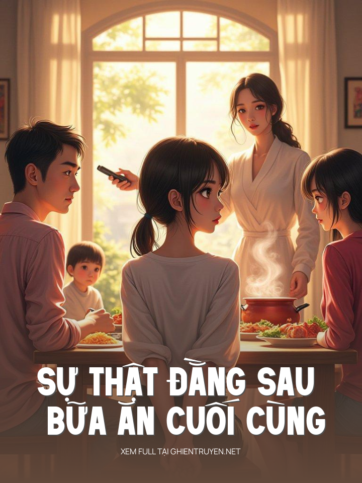 Sự Thật Đằng Sau Bữa Ăn Cuối Cùng
