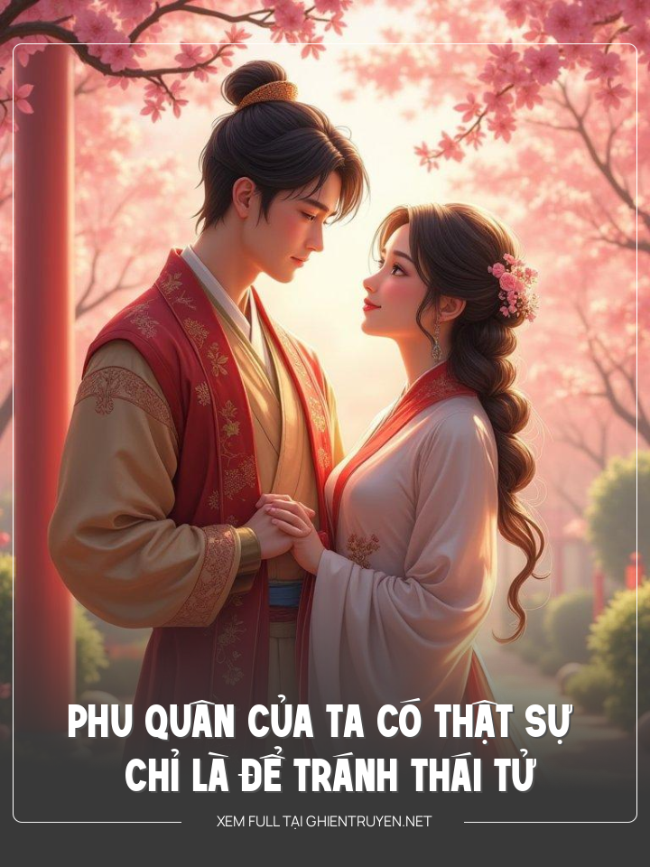 Phu Quân Của Ta Có Thật Sự Chỉ Là Để Tránh Thái Tử