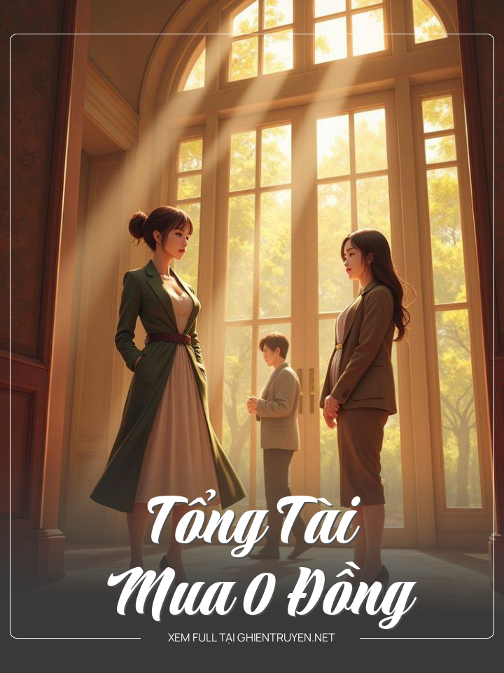 Tổng Tài Mua 0 Đồng