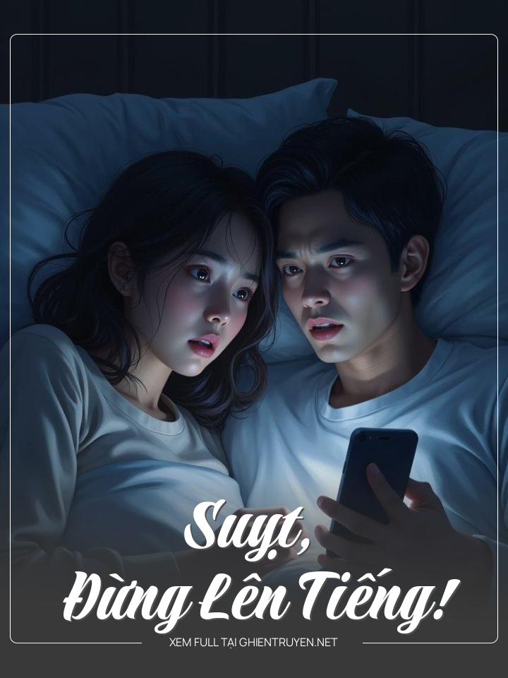 Suỵt, Đừng Lên Tiếng!