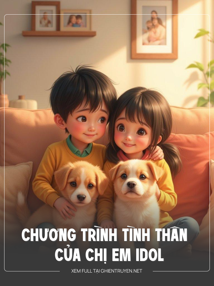 Chương Trình Tình Thân Của Chị Em Idol
