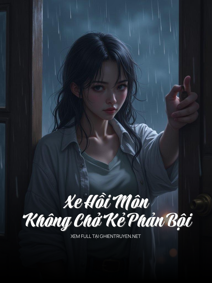 Xe Hồi Môn Không Chở Kẻ Phản Bội