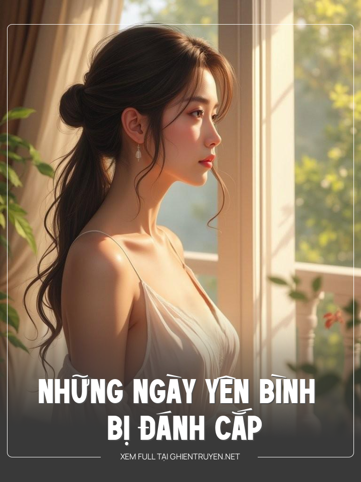 Những Ngày Yên Bình Bị Đánh Cắp