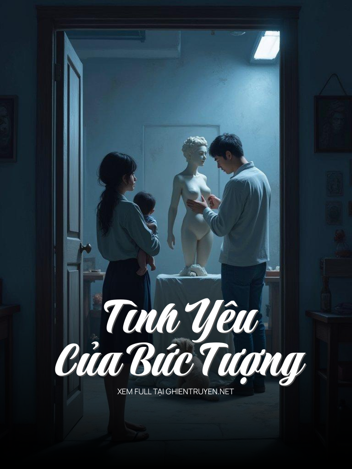 Tình Yêu Của Bức Tượng