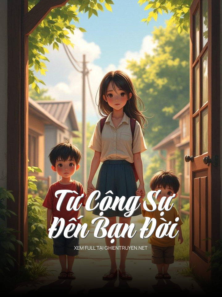 Từ Cộng Sự Đến Bạn Đời