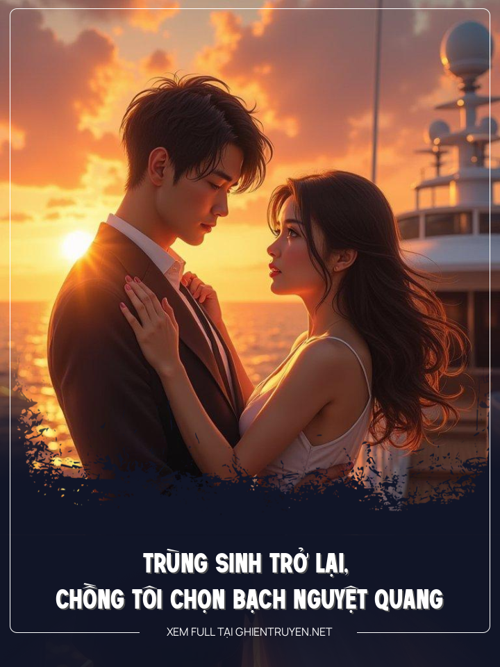 Trùng Sinh Trở Lại, Chồng Tôi Chọn Bạch Nguyệt Quang
