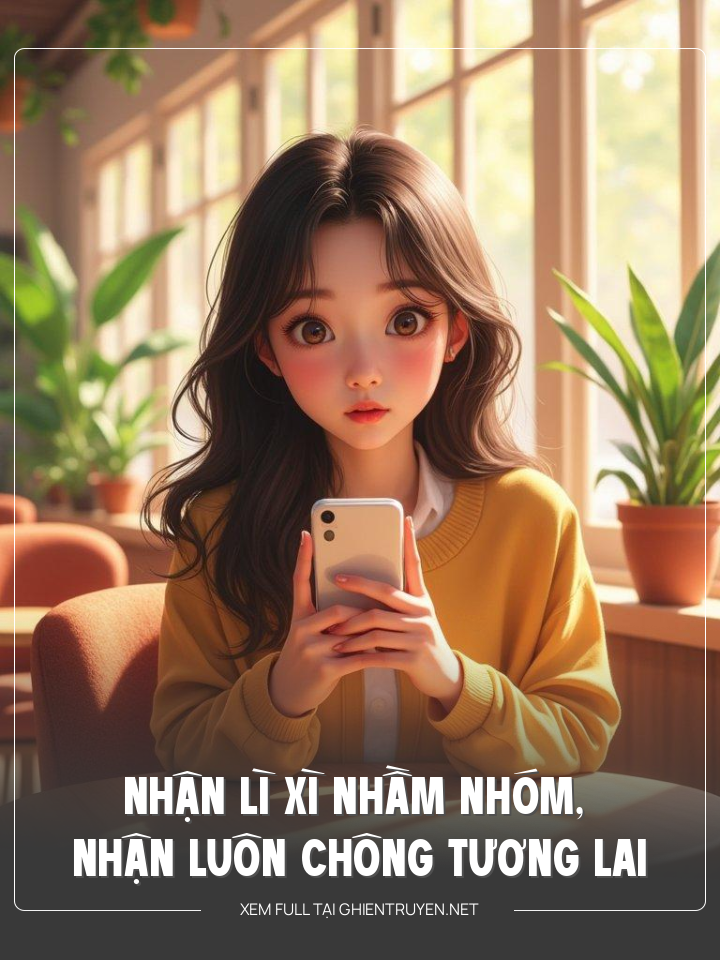 Nhận Lì Xì Nhầm Nhóm, Nhận Luôn Chông Tương Lai
