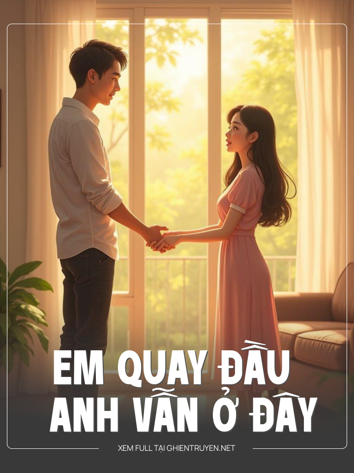 Em Quay Đầu Anh Vẫn Ở Đây