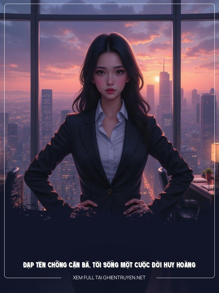 Đạp Tên Chồng Cặn Bã, Tôi Sống Một Cuộc Đời Huy Hoàng