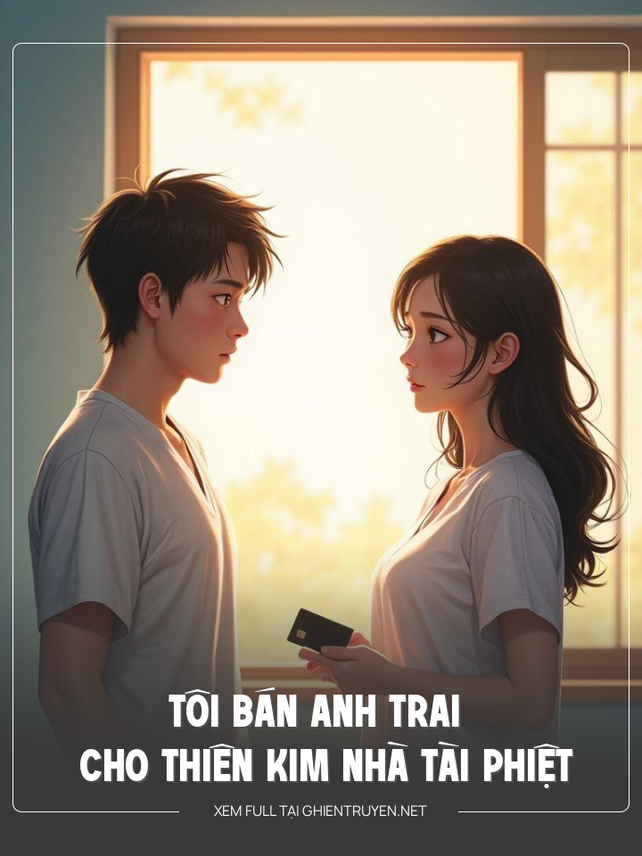 Tôi Bán Anh Trai Cho Thiên Kim Nhà Tài Phiệt