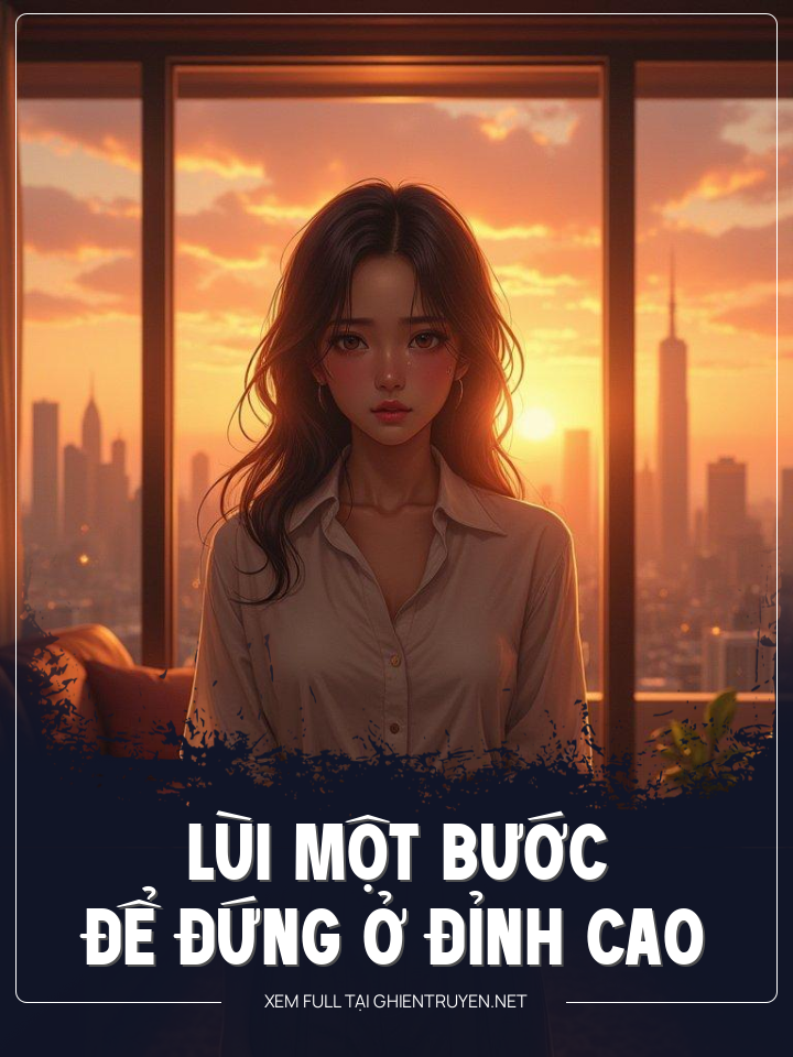 Lùi Một Bước Để Đứng Ở Đỉnh Cao