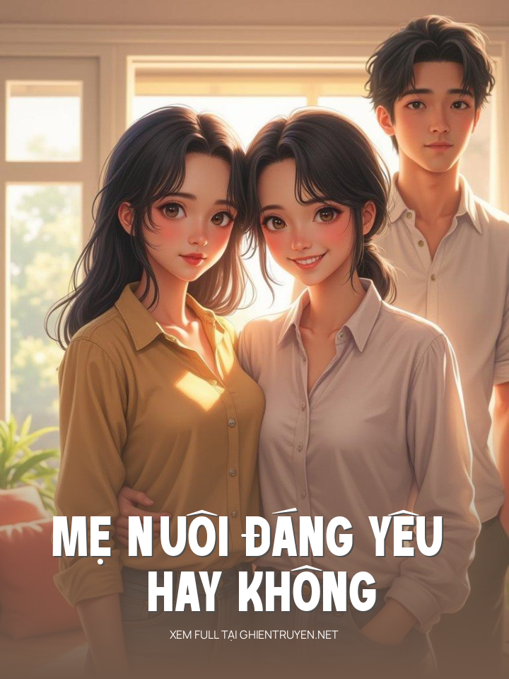 Mẹ Nuôi Đáng Yêu Hay Không
