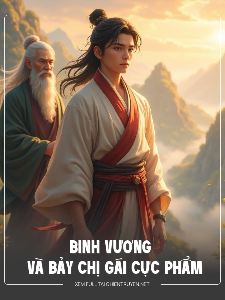 Binh Vương Và Bảy Chị Gái Cực Phẩm