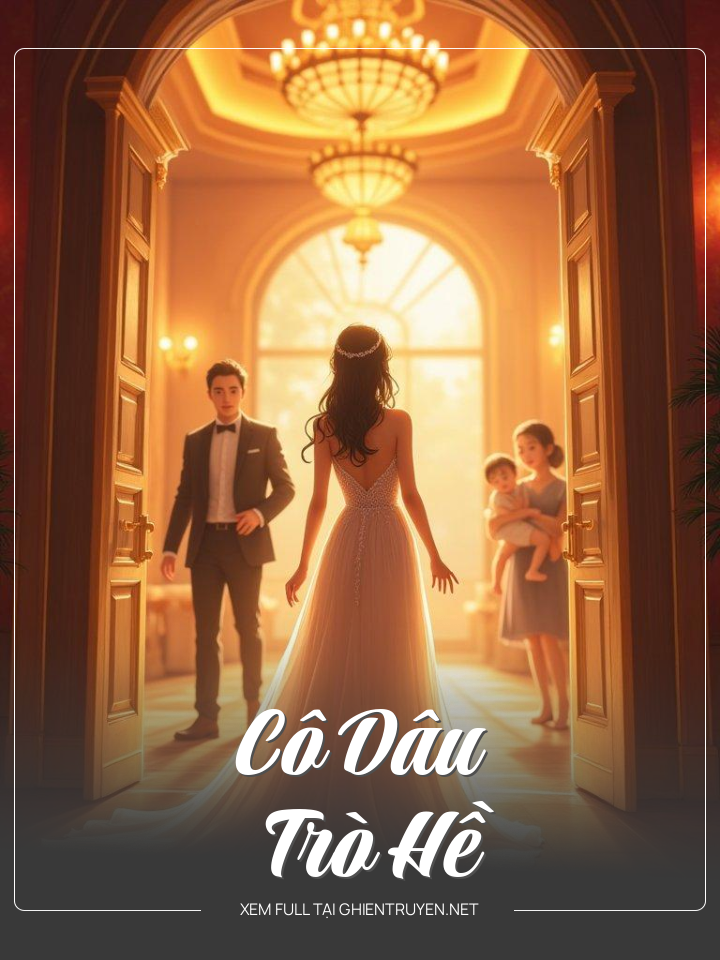 Cô Dâu Trò Hề