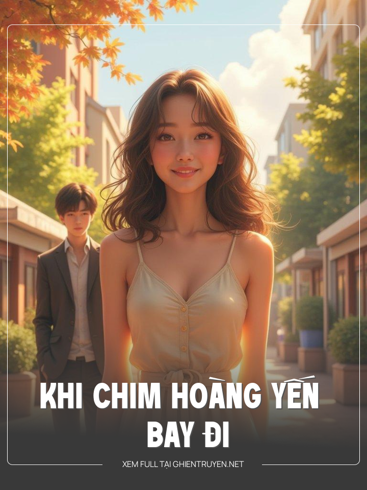 Khi Chim Hoàng Yến Bay Đi