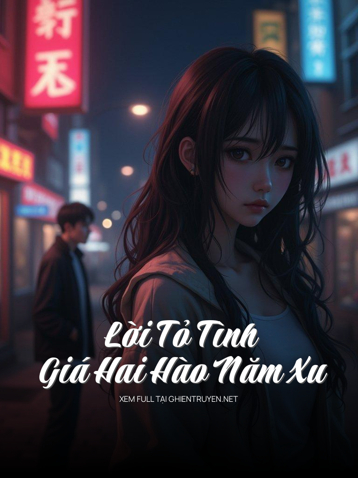 Lời Tỏ Tình Giá Hai Hào Năm Xu