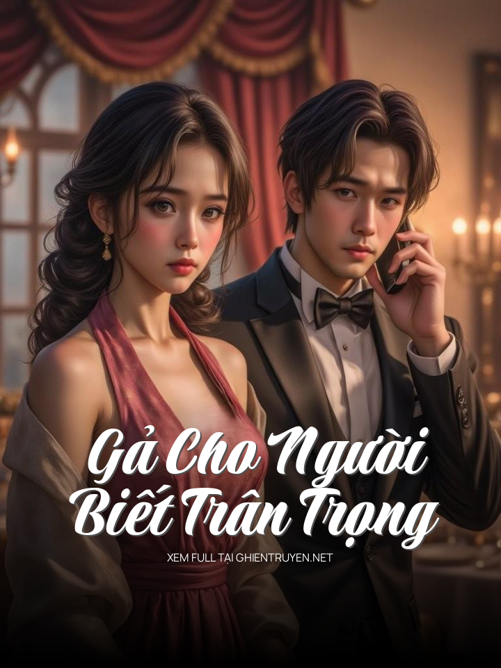 Gả Cho Người Biết Trân Trọng
