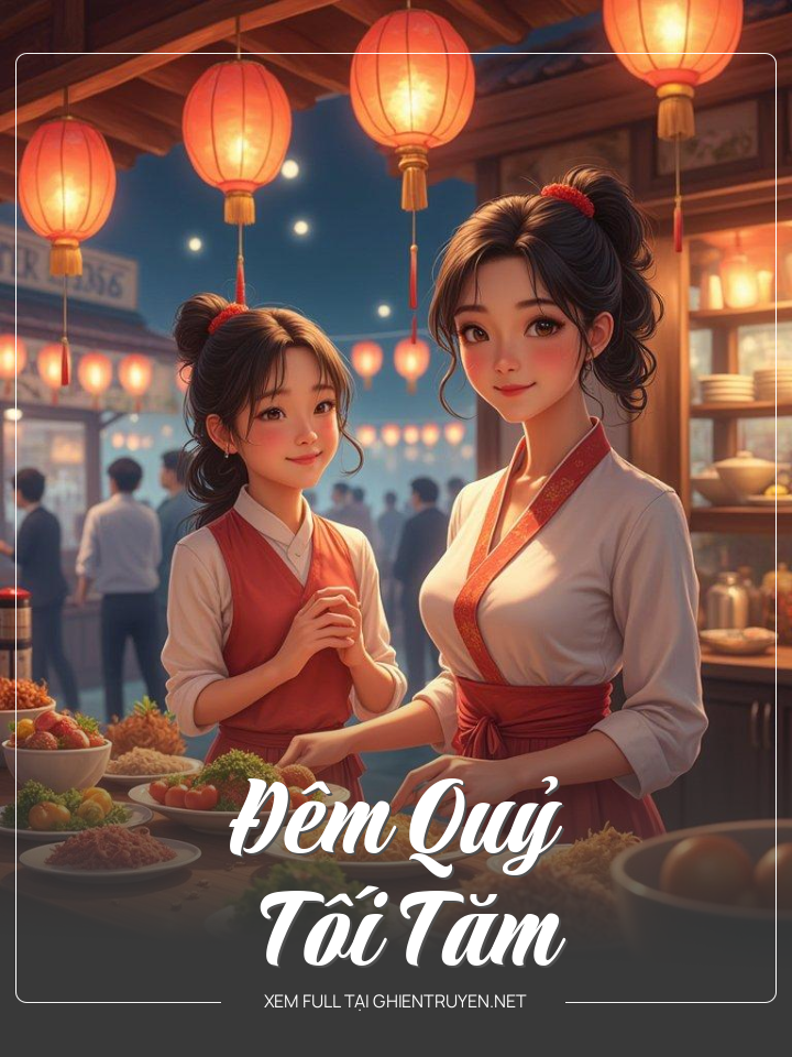 Đêm Quỷ Tối Tăm