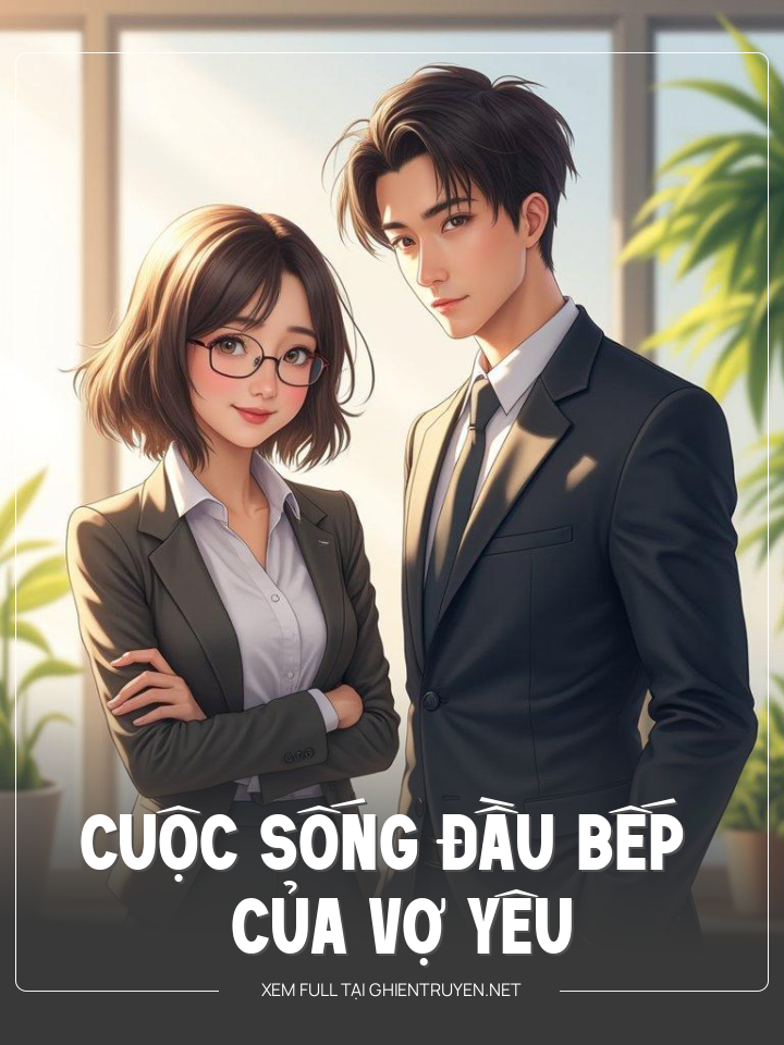 Cuộc Sống Đầu Bếp Của Vợ Yêu