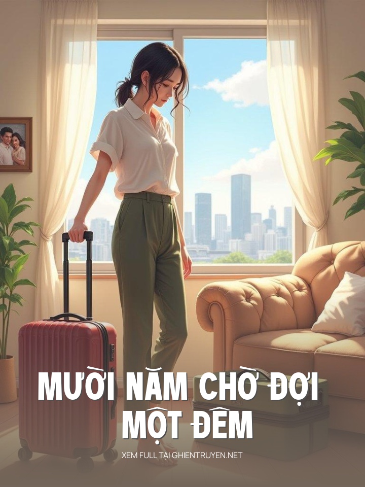 Mười Năm Chờ Đợi Một Đêm