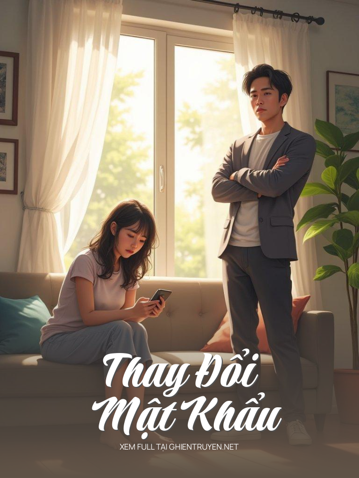 Thay Đổi Mật Khẩu