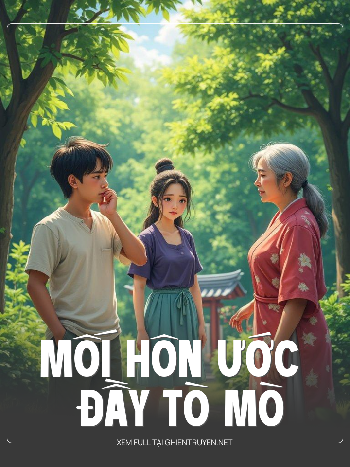 Mối Hôn Ước Đầy Tò Mò