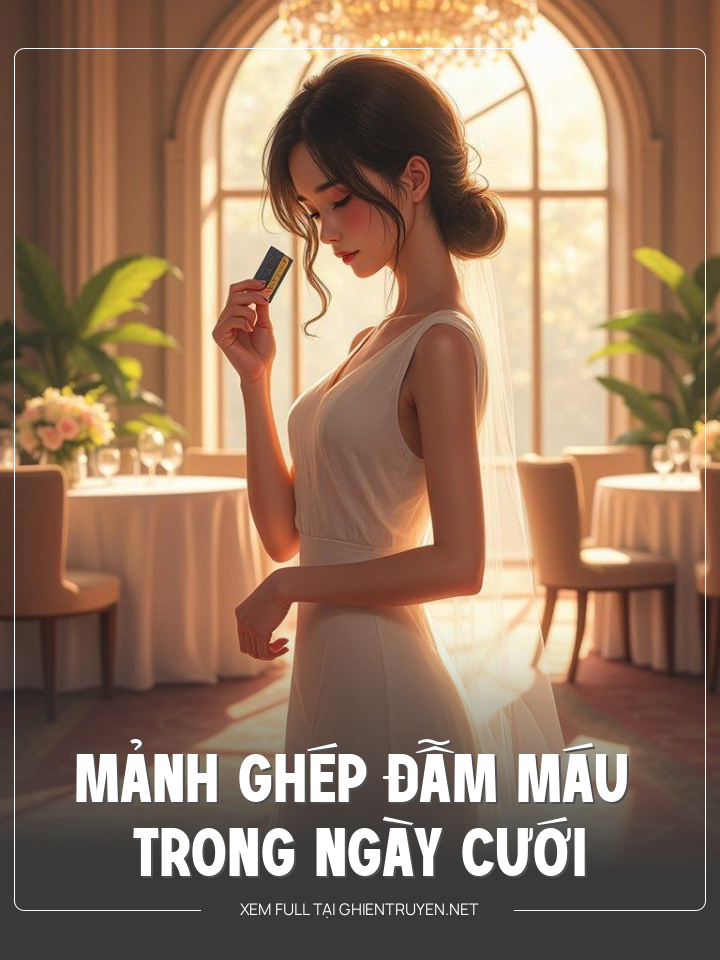Mảnh Ghép Đẫm Máu Trong Ngày Cưới