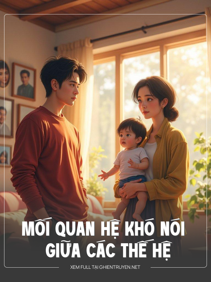 Mối Quan Hệ Khó Nói Giữa Các Thế Hệ